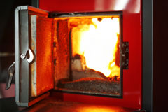 solid fuel boilers Stony Knaps